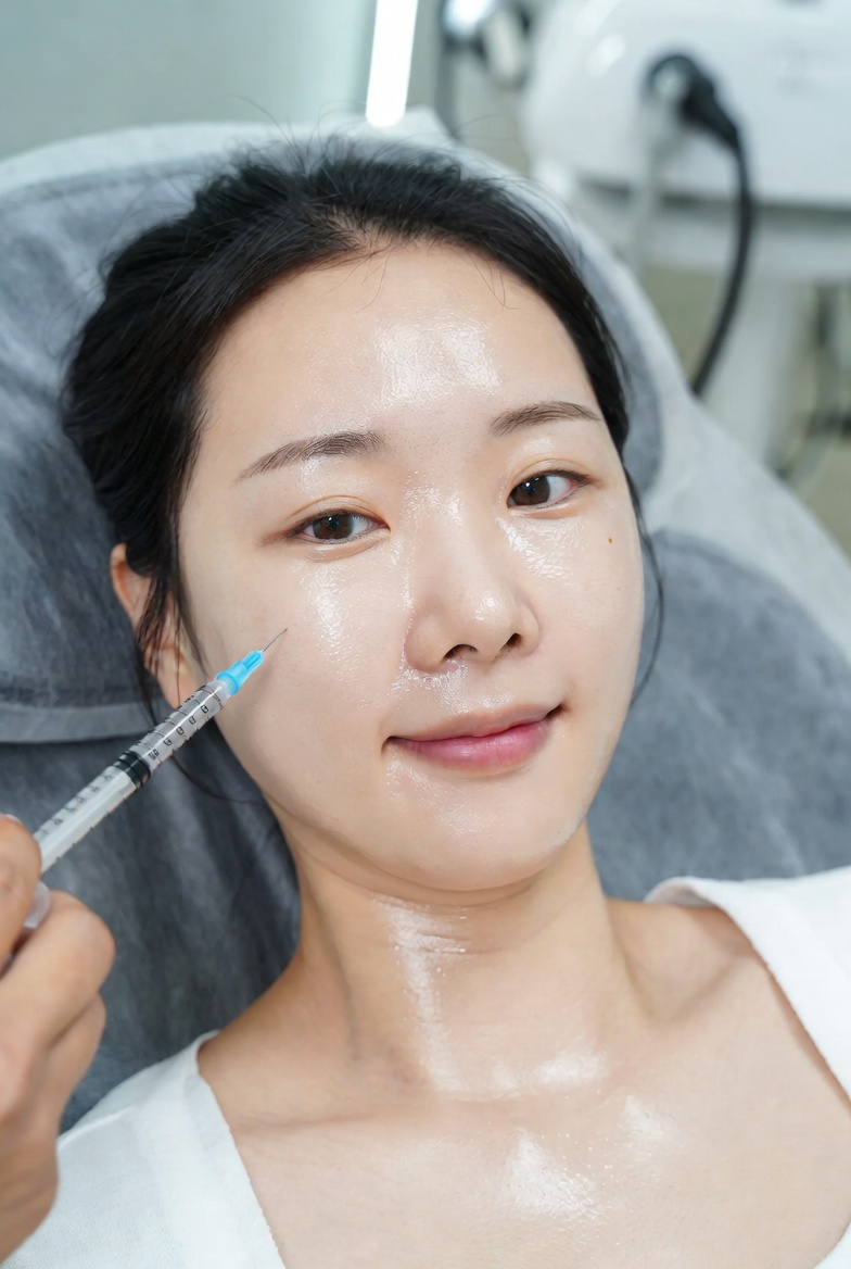 안티에이징 프로모션 샘플